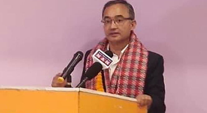 डा. मल्ल गंगालालको कार्यकारी निर्देशकमा नियुक्त