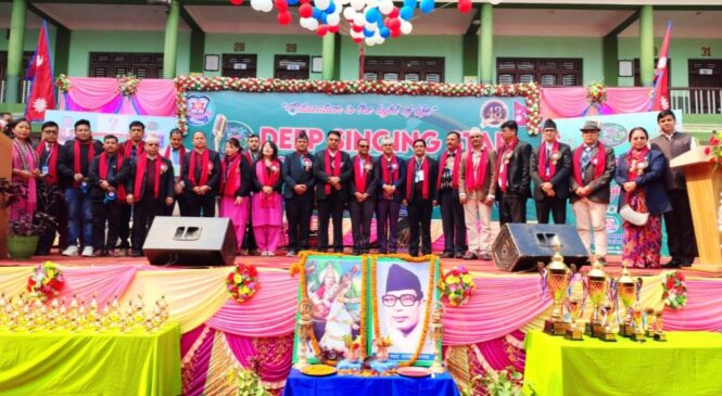 एघारौँ दीप गायन ताराको छनोटमा परिन अक्सफोर्डकी दीक्षा कुवँर ।