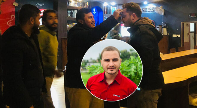 रोट्र्याक्ट क़्लब अफ तिलोत्तमाको अध्यक्षमा विदुर खनाल  निर्बाचित